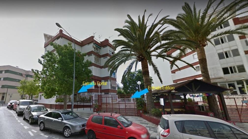 Ferienwohnung Estudio Nerja Luna Exterior foto